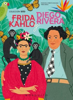 Cover Frida Kahlo y Diego Rivera