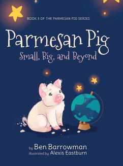 Parmesan Pig - Barrowman, Ben