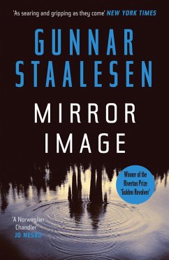 Mirror Image: The present mirrors the past in a chilling Varg Veum thriller (eBook, ePUB) - Staalesen, Gunnar