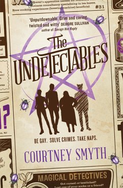 The Undetectables (eBook, ePUB) - Smyth, Courtney