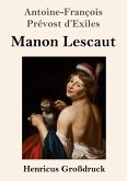 Manon Lescaut (Großdruck)