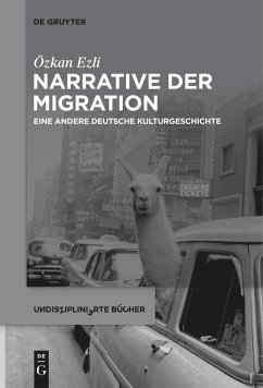 Narrative der Migration - Ezli, Özkan