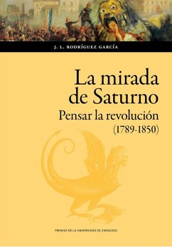 Cover La mirada de Saturno