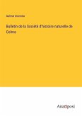 Bulletin de la Société d'histoire naturelle de Colma