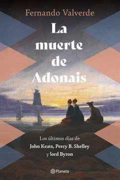 La muerte de Adonais Cover La muerte de Adonais