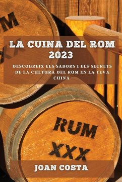 La Cuina del Rom 2023 - Costa, Joan