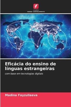 Eficácia do ensino de línguas estrangeiras - Fayzullaeva, Madina