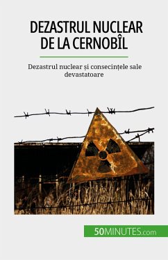 Dezastrul nuclear de la Cernobîl (eBook, ePUB) - Perrineau, Aude