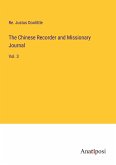 The Chinese Recorder and Missionary Journal