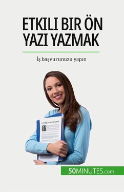 Etkili bir ön yaz¿ yazmak - Janssens, Benoit