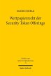 Wertpapierrecht der Security Token... - Bild 1