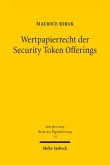 Wertpapierrecht der Security Token Offerings (eBook, PDF)