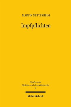 Cover Impfpflichten (eBook, PDF)
