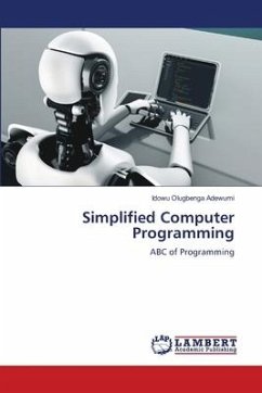 Simplified Computer Programming