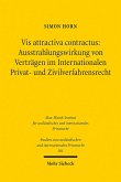 Vis attractiva contractus: Ausstrahlungswirkung von Verträgen im Internationalen Privat- und Zivilverfahrensrecht (eBook, PDF)