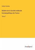 Bulletin de la Société médicale hom¿opathique de France