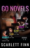 Go Novels Boxset (A Go Novel, #0) (eBook, ePUB)