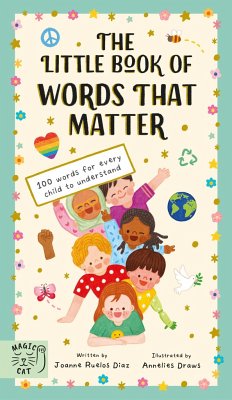 The Little Book of Words That Matter - Ruelos Diaz, Joanne
