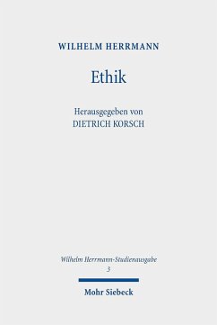 Ethik (eBook, PDF) - Herrmann, Wilhelm