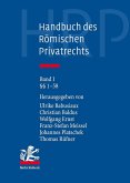 Handbuch des Römischen Privatrechts (eBook, PDF)