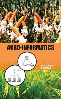 Agro-Informatics (eBook, ePUB) - Rana, Mamta; Prasad, D.