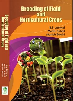 Cover Breeding of Field and Horticultural Crops (eBook, ePUB)