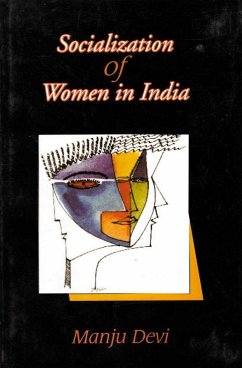 Cover Socialization of Women in India (eBook, ePUB)