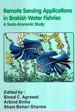 Cover Remote Sensing Applications in Brackish Water Fisheries a Socio-Economic Study (eBook, ePUB)