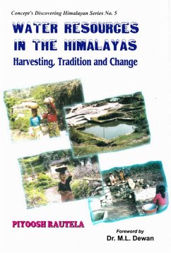 Cover Water Resources in the Himalayas Harvesting, Tradition and Change (eBook, ePUB)