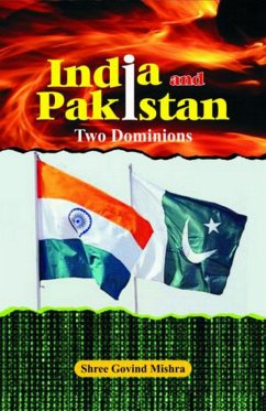 India and Pakistan: Two Dominions (eBook, ePUB) - Misra, Shree Govind