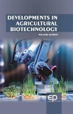 Developments In Agricultural Biotechnology (eBook, ePUB) Developments In Agricultural Biotechnology (eBook, ePUB)