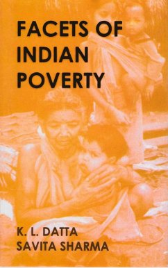 Cover Facets of Indian Poverty (eBook, ePUB)
