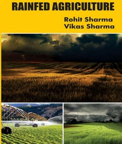 Rainfed Agriculture (eBook, ePUB) - Sharma, Rohit; Sharma, Vikas