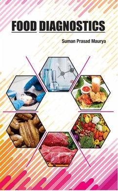 Food Diagnostics (eBook, ePUB) - Maurya, S. P.