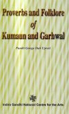 Proverbs and Folklore of Kumaun and Garhwal (eBook, ePUB) Proverbs and Folklore of Kumaun and Garhwal (eBook, ePUB)