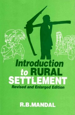 Introduction to Rural Settlements (eBook, ePUB) - Mandal, R. B.