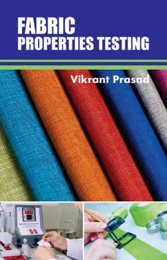 Fabric Properties Testing (eBook, ePUB) - Prasad, Vikrant