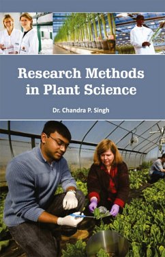 Cover Research Methods In Plant Science (eBook, ePUB)