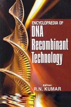 Encyclopaedia Of DNA Recombinant Technology (eBook, ePUB) - Kumar, R. N.