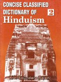 Concise Classified Dictionary of Hinduism: Dharma-Karma Base (eBook, ePUB)