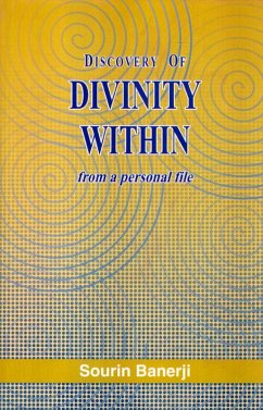 Cover Discovery of Divinity within from a Personal File (eBook, ePUB)