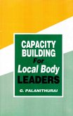 Capacity Building for Local Body Leaders (eBook, ePUB) Capacity Building for Local Body Leaders (eBook, ePUB)