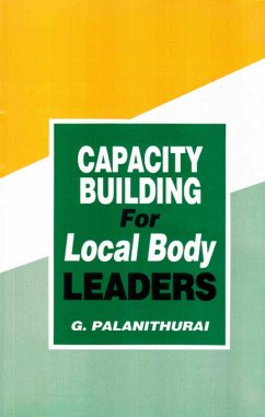 Cover Capacity Building for Local Body Leaders (eBook, ePUB)