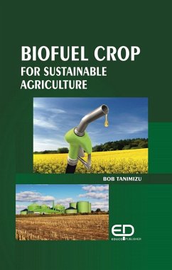 Cover Biofuel Crop For Sustainable Agriculture (eBook, ePUB)