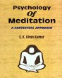 Psychology of Meditation: A Contextual... - Bild 1