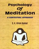 Psychology of Meditation: A Contextual Approach (eBook, ePUB)
