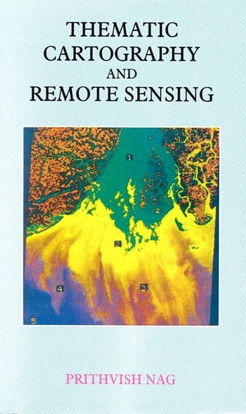 Thematic Cartography and Remote Sensing (eBook, ePUB)