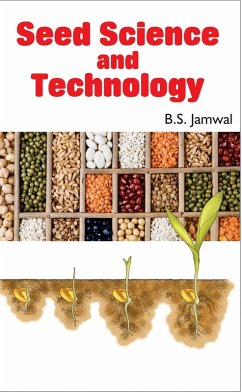 Cover Seed Science and Technology (eBook, ePUB)