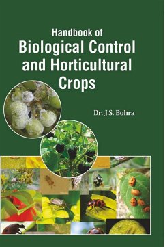 Handbook Of Biological Control And Horticultural Crops (eBook, ePUB) - Bohra, J. S.