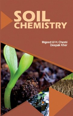 Cover Soil Chemistry (eBook, ePUB)